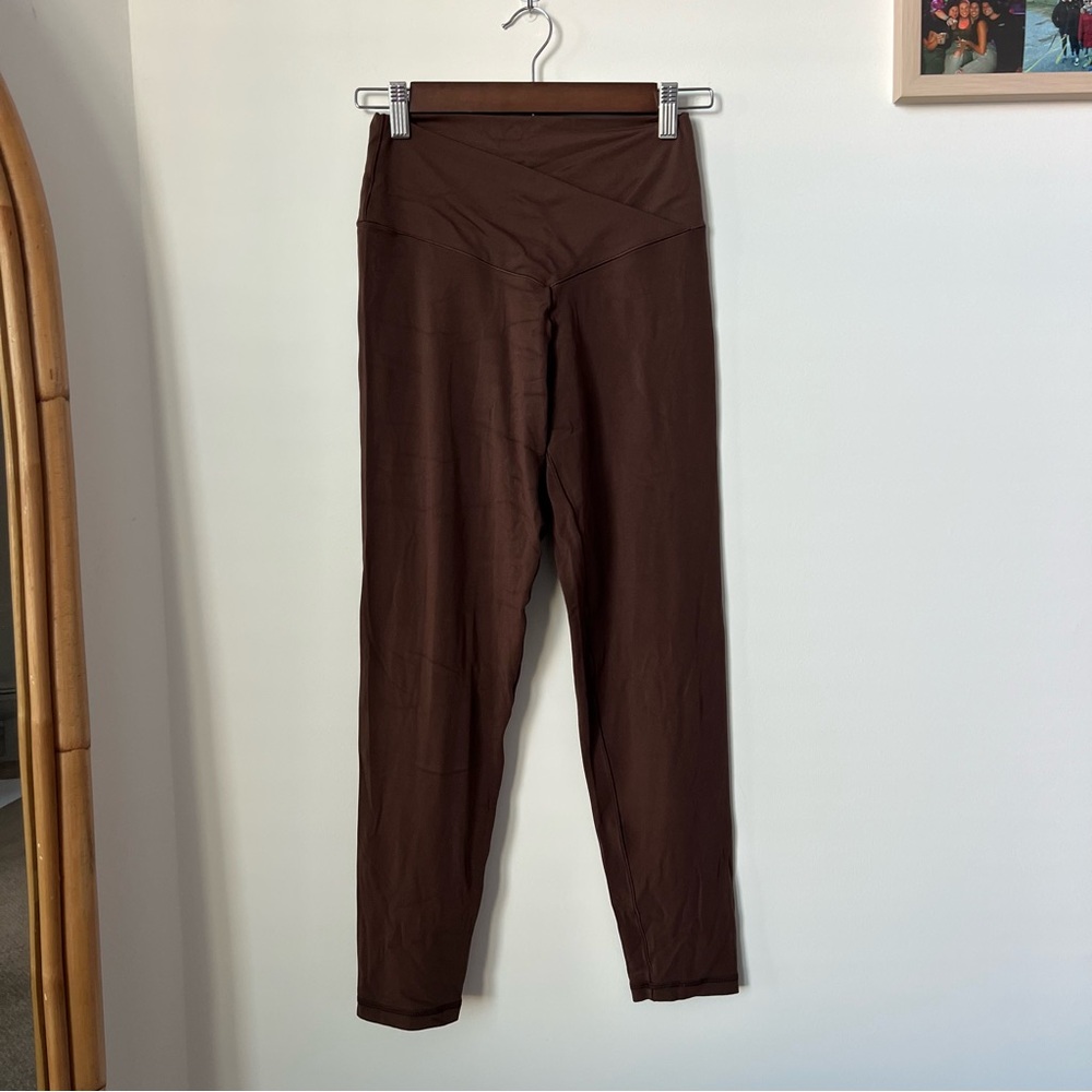 Aerie Crossover Leggings